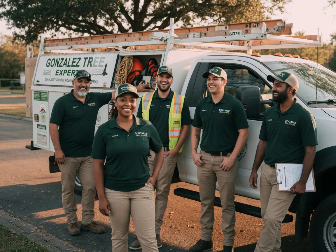 Tree Service company in Sacramento, CA